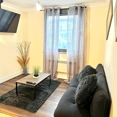 Birmingham City Centre Cosy Apartment Exterior foto
