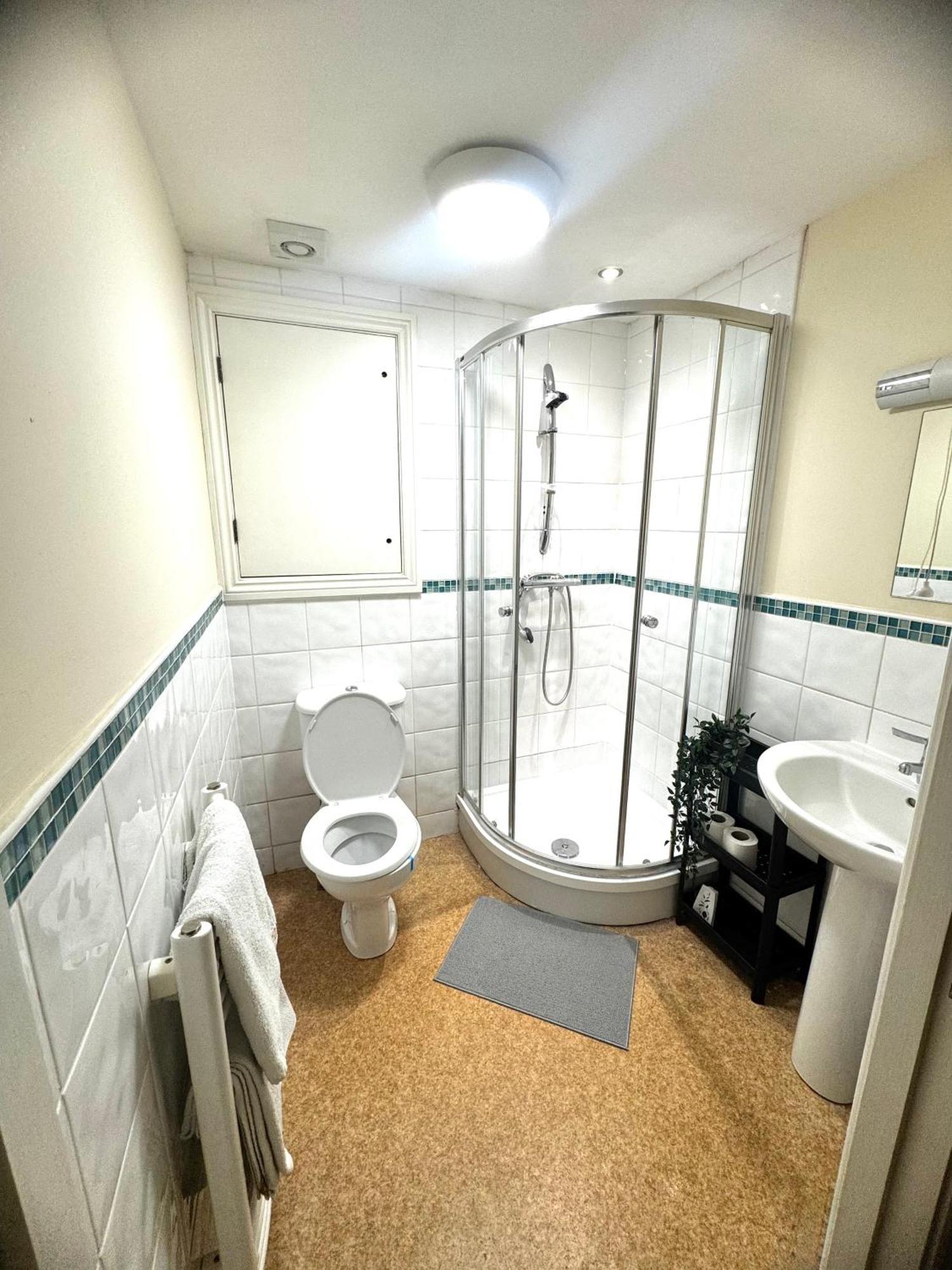 Birmingham City Centre Cosy Apartment Exterior foto